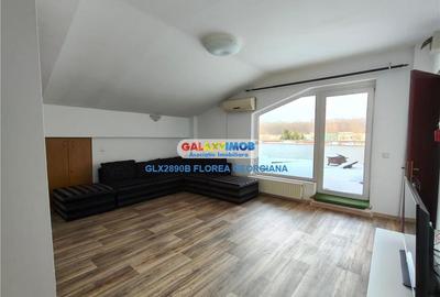 Inchiriere 2 camere pet friendly terasa 35 mp Baneasa Greenfield - 3