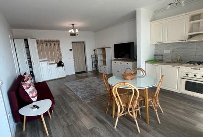 Apartament cu 2 camere semidecomandat în Tomis Nord - 5