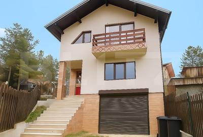 Casa cocheta in Baciu: aproape de natura, aproape de oras - 1