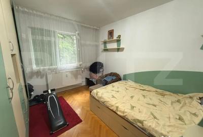 Apartament cu 2 camere semidecomandat în Nord - 6
