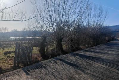 Teren de 800 mp, în Suseni