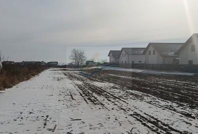 Teren de 1000 mp, în Frătăuții Noi - 13