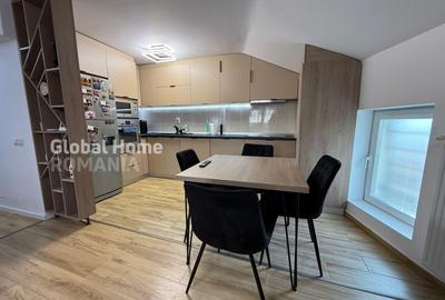 Apartament cu 3 camere decomandat, mobilat în Mihai Bravu - 6