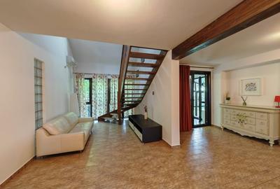 Casă individuală cu 5 camere cu Teren 500 Mp în Mogoșoaia - 11