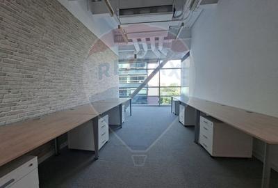 Birou, de 23 mp, în Pipera - 41