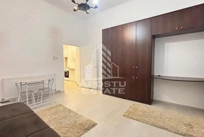 Garsonieră decomandată, mobilată în Complex Studențesc - 6