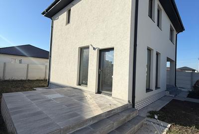 <Casa individuala cu pompa de caldura P+1E> 4 camere 2 bai 280 mp teren - 13