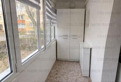 Apartament cu 2 camere decomandat în Tractorul