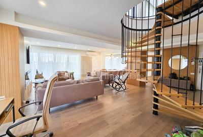 Penthouse 6 camere | 210mp | Terasa 260mp | 2 parcari | Buna Ziua