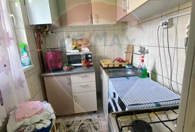 Apartament cu 2 camere semidecomandat în Nord