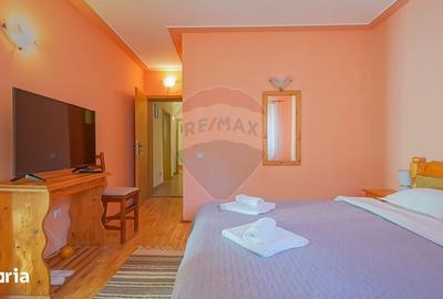 Casă cu Teren 596 Mp în Central - 1