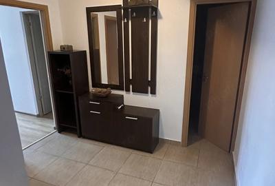 Apartament cu 2 camere semidecomandat în Baciu