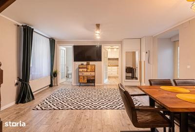 Apartament cu 4 camere în Centrul Istoric