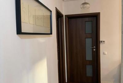 Apartament cu 3 camere decomandat, mobilat în Dămăroaia - 6