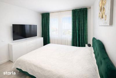 Apartament cu 2 camere decomandat în Rediu - 4