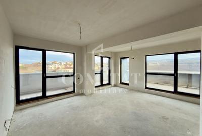 Apartament cu 4 camere semidecomandat în Zorilor - 1