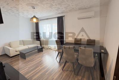Apartament cu 3 camere decomandat în Mărăști