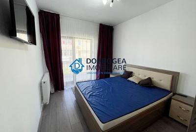 Apartament cu 3 camere decomandat, mobilat în C5 - 7