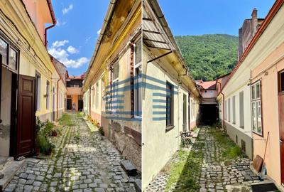 Garsonieră semidecomandată, mobilată în Centrul Istoric - 2