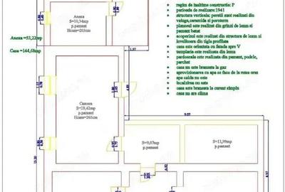 Casă cu 4 camere cu Teren 616 Mp în Nădlac - 6