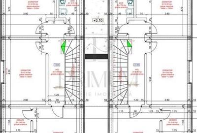 Duplex individual - personalizare interioara - 5 camere Duplex individual - personalizare interioara - 5 camere - 3