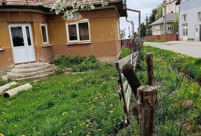 Casă cu 3 camere cu Teren 500 Mp în Dângău Mare - 2