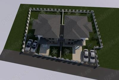 Casă cu Teren 774 Mp în Horpaz - 1