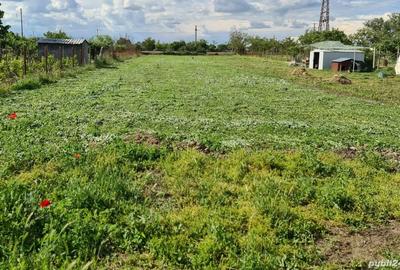 Teren de 2500 mp, în Nord - 6