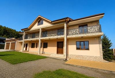 Casă individuală cu 5 camere cu Teren 2100 Mp în Ultracentral - 2