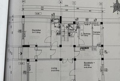 Casă cu 6 camere cu Canalizare în Balotești - 2