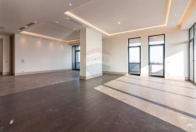 Penthouse spectaculos de vanzare Barbu Vacarescu - 7