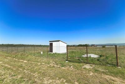 Teren Construcții intravilan de 1000 mp, în Exterior Nord - 6
