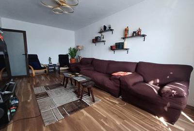 Apartament de 4 camere, 2 bai, 93,64 mp, mobilat-utilat