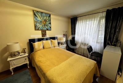 Apartament renovat complet 2 camere 48 mpu Mihai Viteazul Sibiu - 2