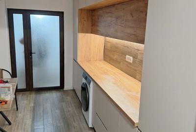 Apartament cu 2 camere semidecomandat în Central - 5