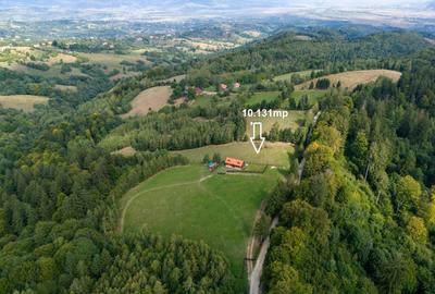 Investitie turistica unica - Bran Sohodol 10131mp-pe traseul Via Transilvanica - 6