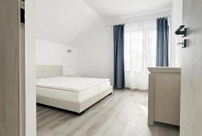 Casa individuala 4 dormitoare, mobilata/utilata, P+M ,115mp utili, 300mp teren - 13