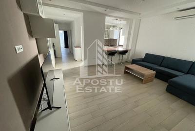 Apartament cu 2 camere decomandat, mobilat în Dumbrăvița - 2