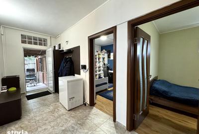 Apartament cu 3 camere decomandat în Chiajna - 11