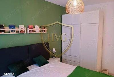 Apartament cu 2 camere, mobilat în Central - 8