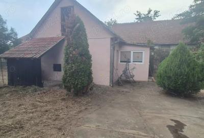 Casă cu 3 camere în Sculia - 4