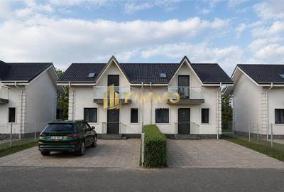 Duplex cu 3 camere cu Canalizare în Exterior Est - 1