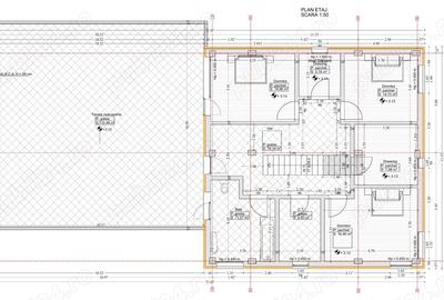 Vila noua La Mare 390mp Utili si 478 Teren - 4
