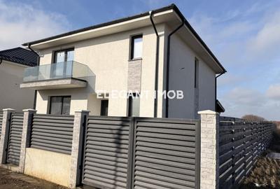 Casă individuală cu 5 camere cu Teren 627 Mp în Corbeanca - 23