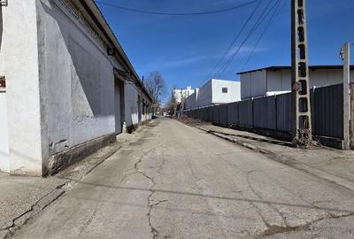 Spațiu industrial, de 310 mp, în Industriilor - 7