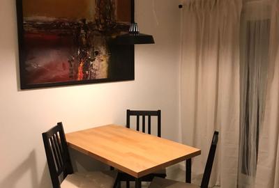 Apartament 2 camere, Otopeni, mansardă, mobilat și utilat,terasa, bloc cu lift - 5