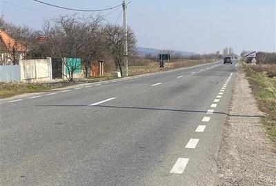 Teren agricol intravilan de 3544 mp, în Uileacu de Criș