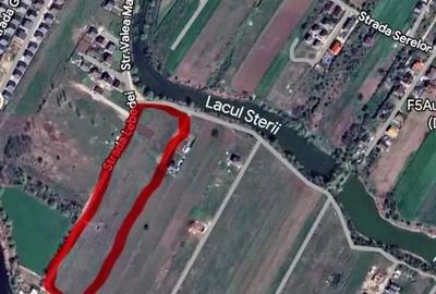 TEREN INTRAVILAN COMUNA BERCENI - MAMINA - 2