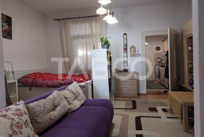 Apartament la curte 3 camere 59 mp pivnita gradina 60 mp Cisnadie - 3
