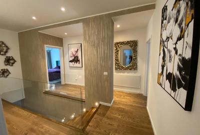 Casă individuală cu 5 camere cu Piscina în Pipera - 9